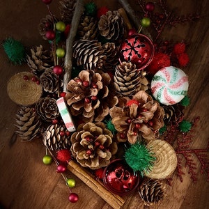 Christmas Potpourri|Classic Christmas|Red and Green|Grinch