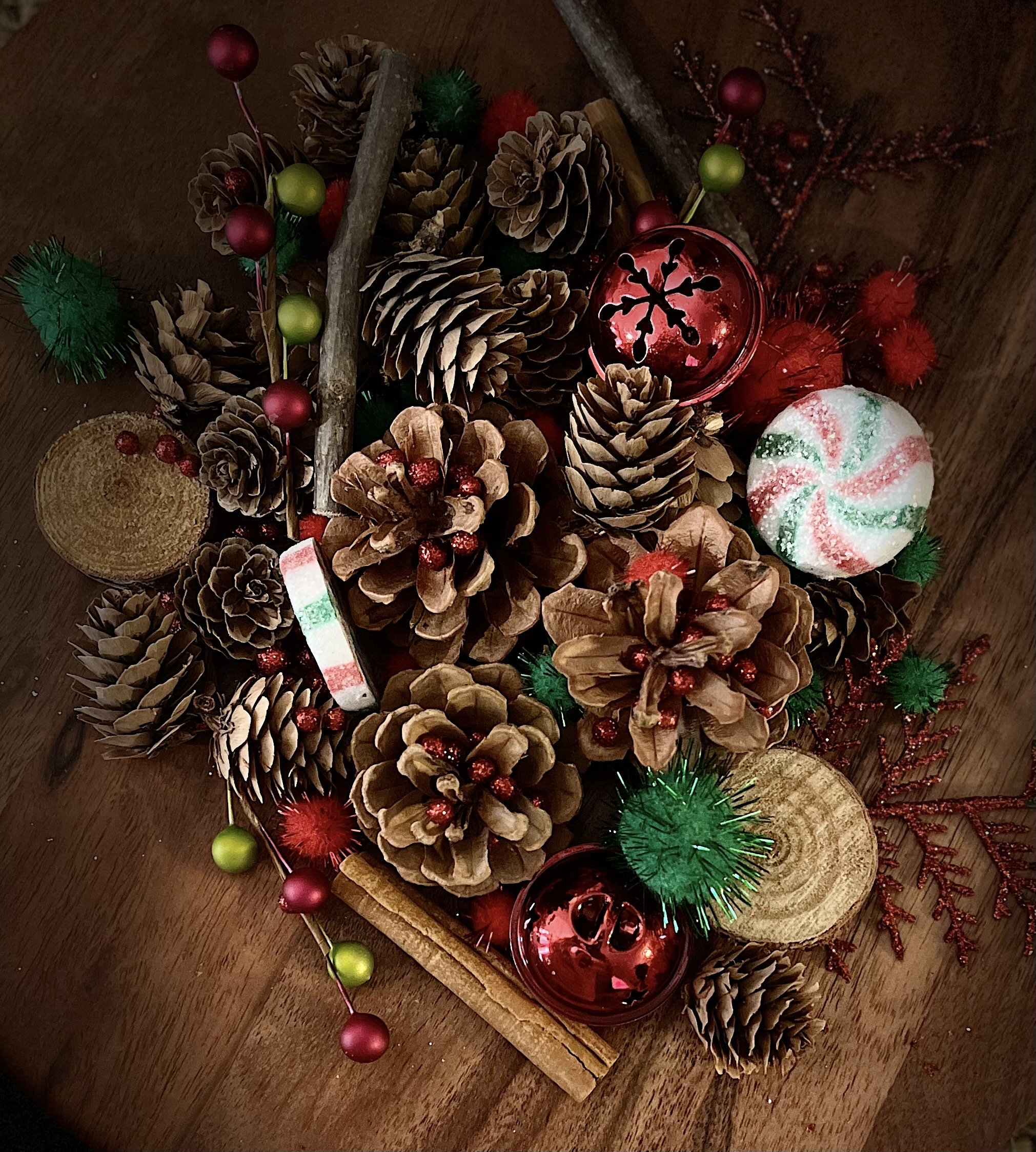 Christmas Potpourri|Classic Christmas|Red and Green|Grinch