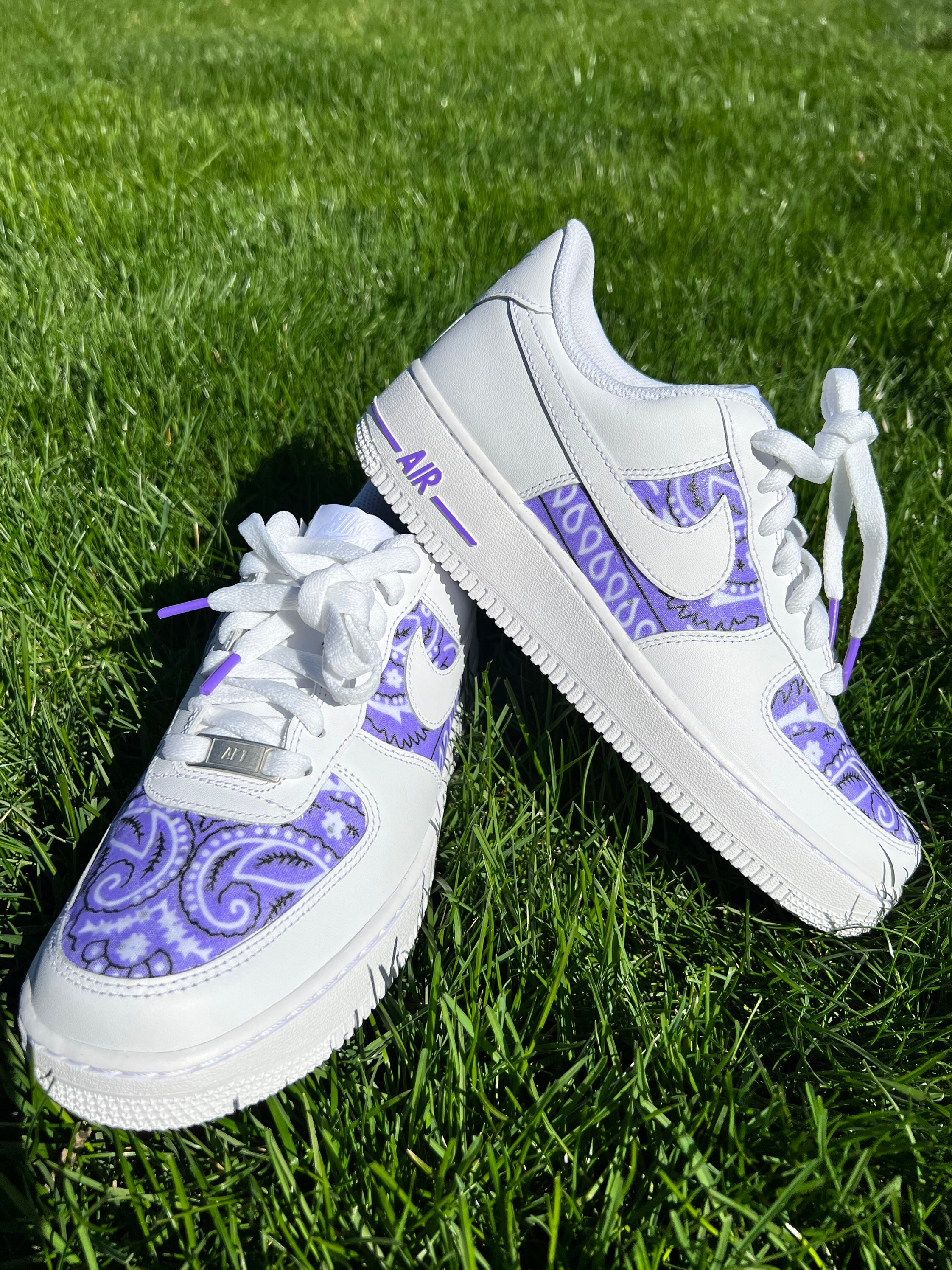 Bandana Air Force One. Nike. Custom. More Colors Available. - Etsy