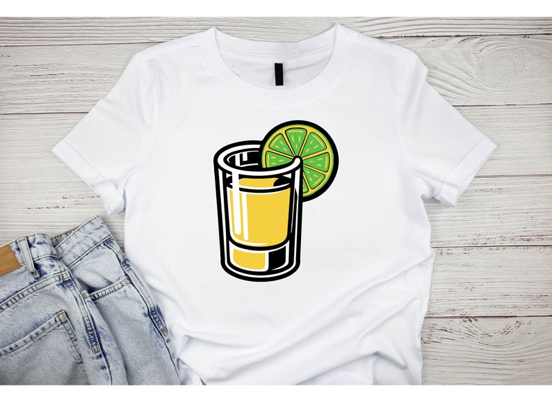 Shot Glass SVG, Shot Glass PNG, Design, Shot Glass Clipart, Vector