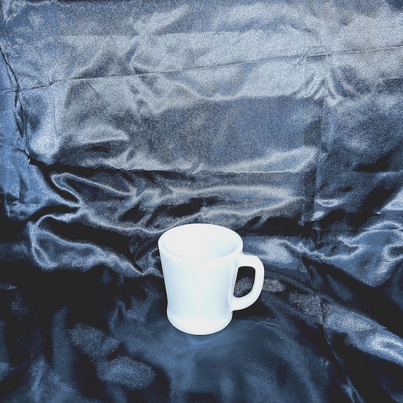 Anchor Hocking Fire King Oven Proof D-handle 8 Oz. Coffee Cup - Etsy