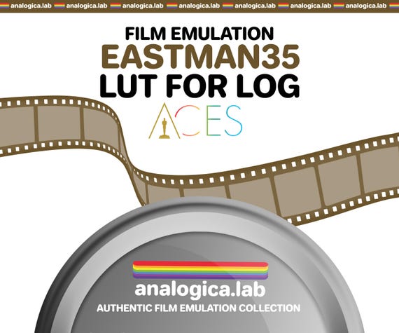 Film Emulation LUT - ACES ACEScct