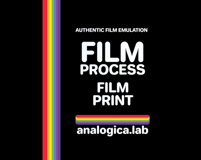 Featured listing image: Film Emulation FilmProcess FilmPrint for DaVinci Resolve Studio