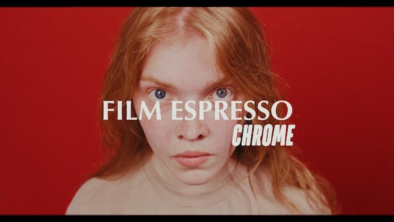 Film Espresso - CHROME DCTL for DaVinci Resolve Studio