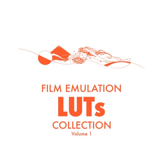ANALOGICALAB - Film Emulation LUT's Collection - Volume 1