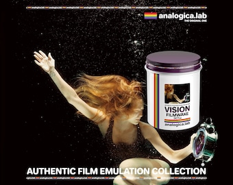 FilmWake VISION DCTLe - DaVinci One Collection - DaVinci Resolve Studio