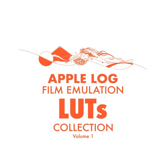 ANALOGICALAB - Film Emulation LUT's Collection for Apple Log - Volume 1