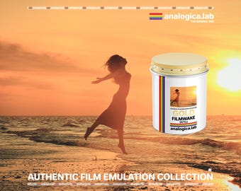 FilmWake GOLD DCTLe - DaVinci One Collection - DaVinci Resolve Studio
