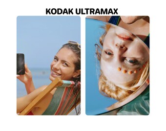 KUMAX35REC709 - Cube Lut For Rec709 - Film Emulation - ANALOGICALAB PROJECT