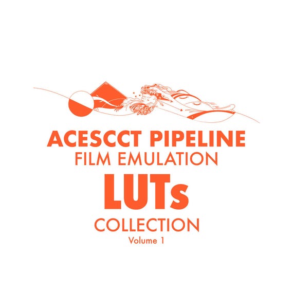 ANALOGICALAB - Film Emulation LUT's Collection for ACEScct Pipeline - Volume 1