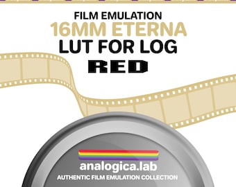 LUTs for RED Log3G10