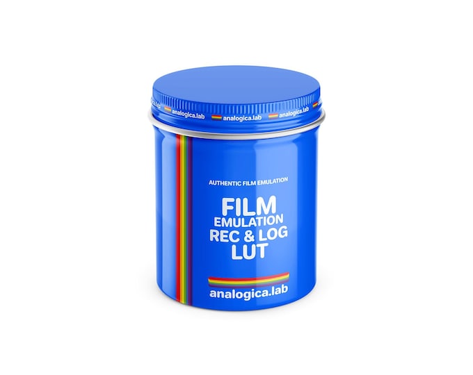 Featured listing image: Custom Film Emulation LUT by analogicalab