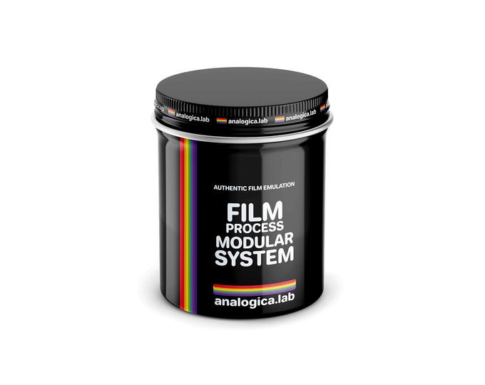 Featured listing image: Custom Film Emulation FilmProcess Modular System for DaVinci Resolve Studio by analogicalab | Desktop & iPad Compatible