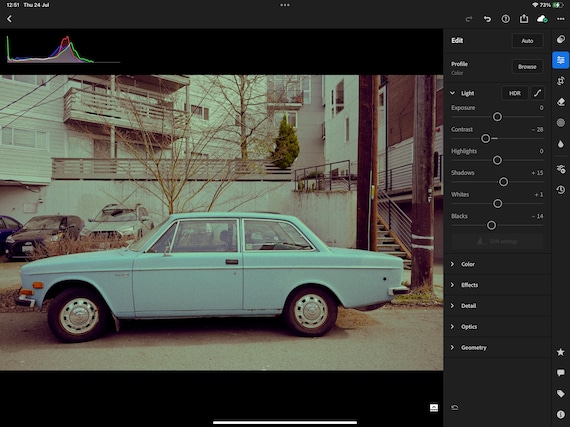 Lightroom Preset FUJI ETERNA 500 35MM Film Simulation Premium Desktop & Mobile | Lightroom Presets .lrtemplate / .dng | analogica.lab #03