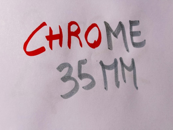 LUT KODAK CHROME 35MM Film Simulation, Professional Color Grading, VideoLut, PhotoLut, filetype: .cube LUTs for Rec709 & Log