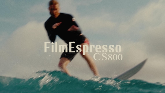 Film Espresso - CS800 DCTL for DaVinci Resolve Studio