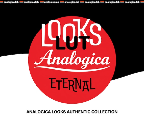 AnalogicaLooks Eternal - LUT for Rec709 - For Professional Filmmaking and Photography