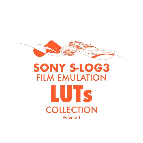 ANALOGICALAB - Film Emulation LUT's Collection for Sony S-Log 3 - Volume 1
