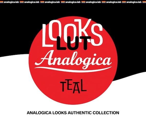 AnalogicaLooks Teal - LUT for Rec709 - For Professional Filmmaking and Photography