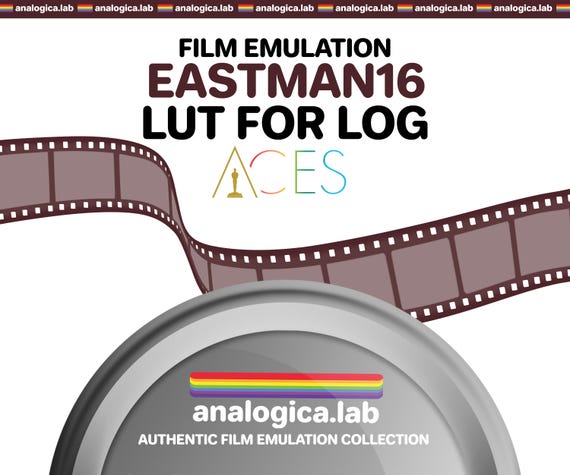 Film Emulation LUT - ACES ACEScct