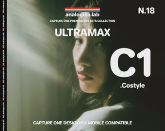 Capture One Film Style