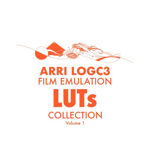 ANALOGICALAB - Film Emulation LUT's Collection for ARRI LogC3 - Volume 1