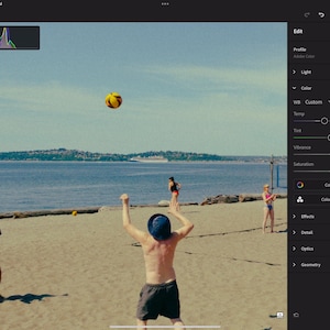FUJI 3513 Film Lightroom Preset: Desktop & Mobile, Analogica Lab (Digital Download .lrtemplate / .dng ) For Professional Photography