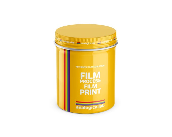 Featured listing image: Custom Film Emulation FilmProcess FilmPrint for DaVinci Resolve Studio by analogicalab | Desktop & iPad Compatible