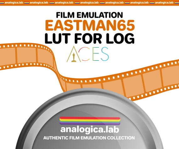 Film Emulation LUT - ACES ACEScct