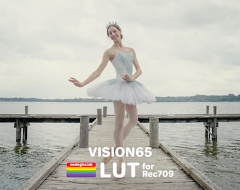 65MM VISION - Film Emulation LUT