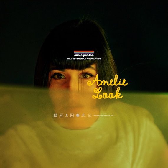 Film Emulation LUTs Pack