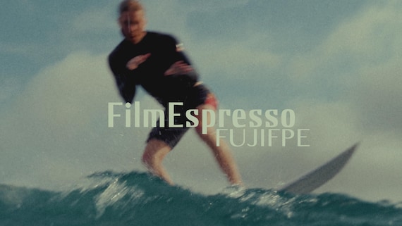 Film Espresso - FUJIFPE DCTL for DaVinci Resolve Studio