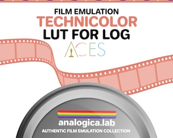LUTs for ACES ACEScct