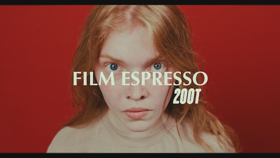 Film Espresso - 200T DCTL for DaVinci Resolve Studio