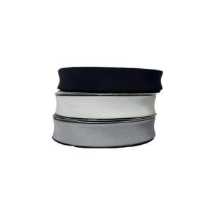 0.78-Inch Cotton Bias Tape -20 mm HQ Cottony Edge - Easy To Sew