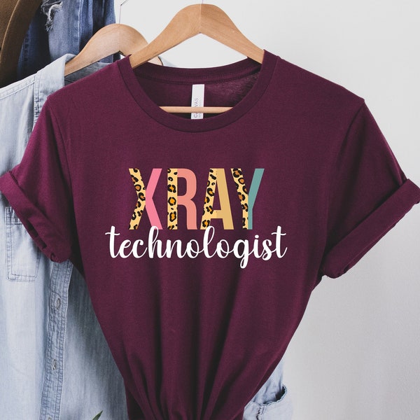 Xray Tech Shirt, Röntgen Tech Geschenke, StrahlenTechnik Shirt, Rad Tech Shirt, Strahlentechnik Shirt, Strahlentechnik Shirt, Strahlentechnik Geschenke, Strahlentechnik Shirt