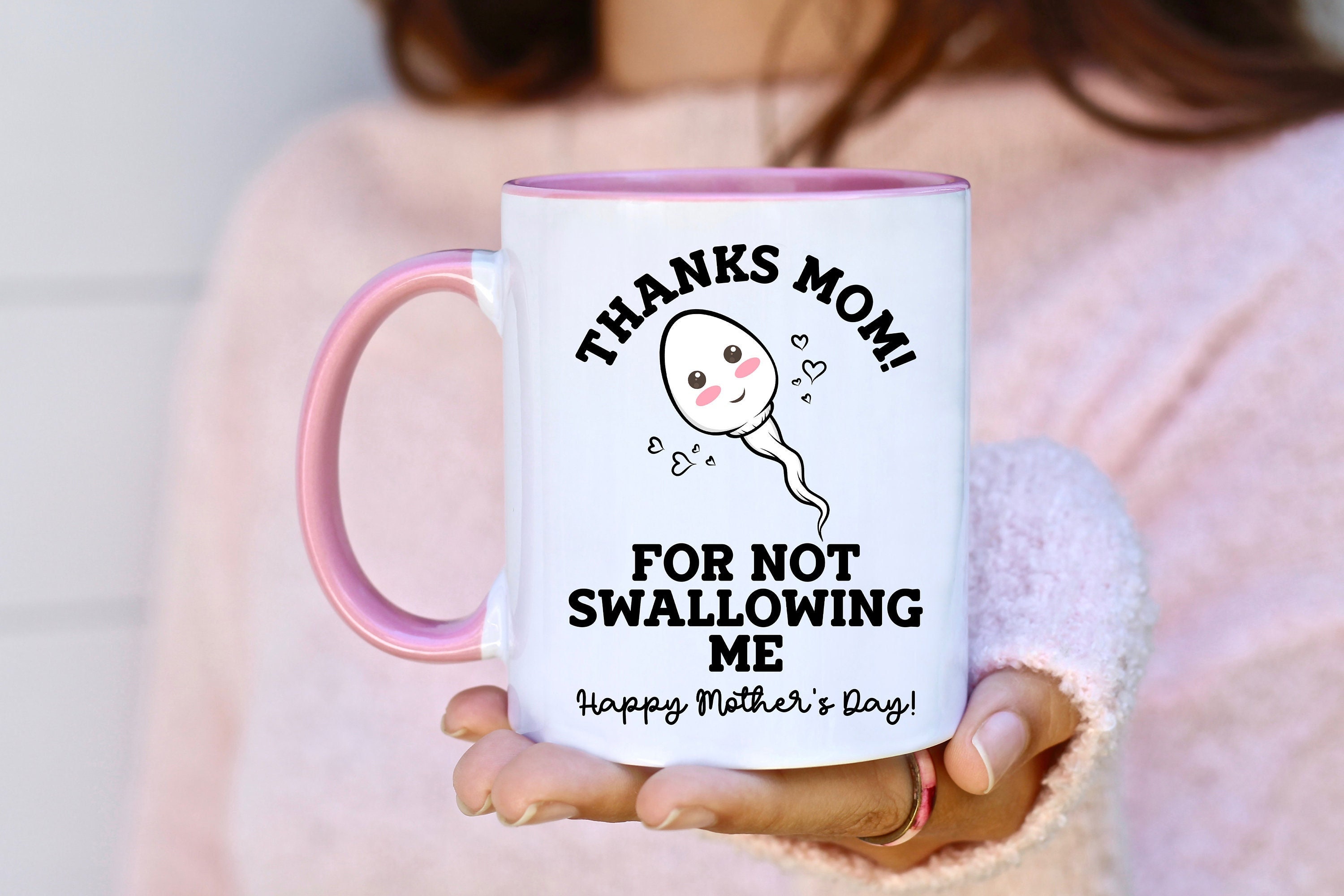 Funny Mothers Day Gifts Mom And Mama' Mug