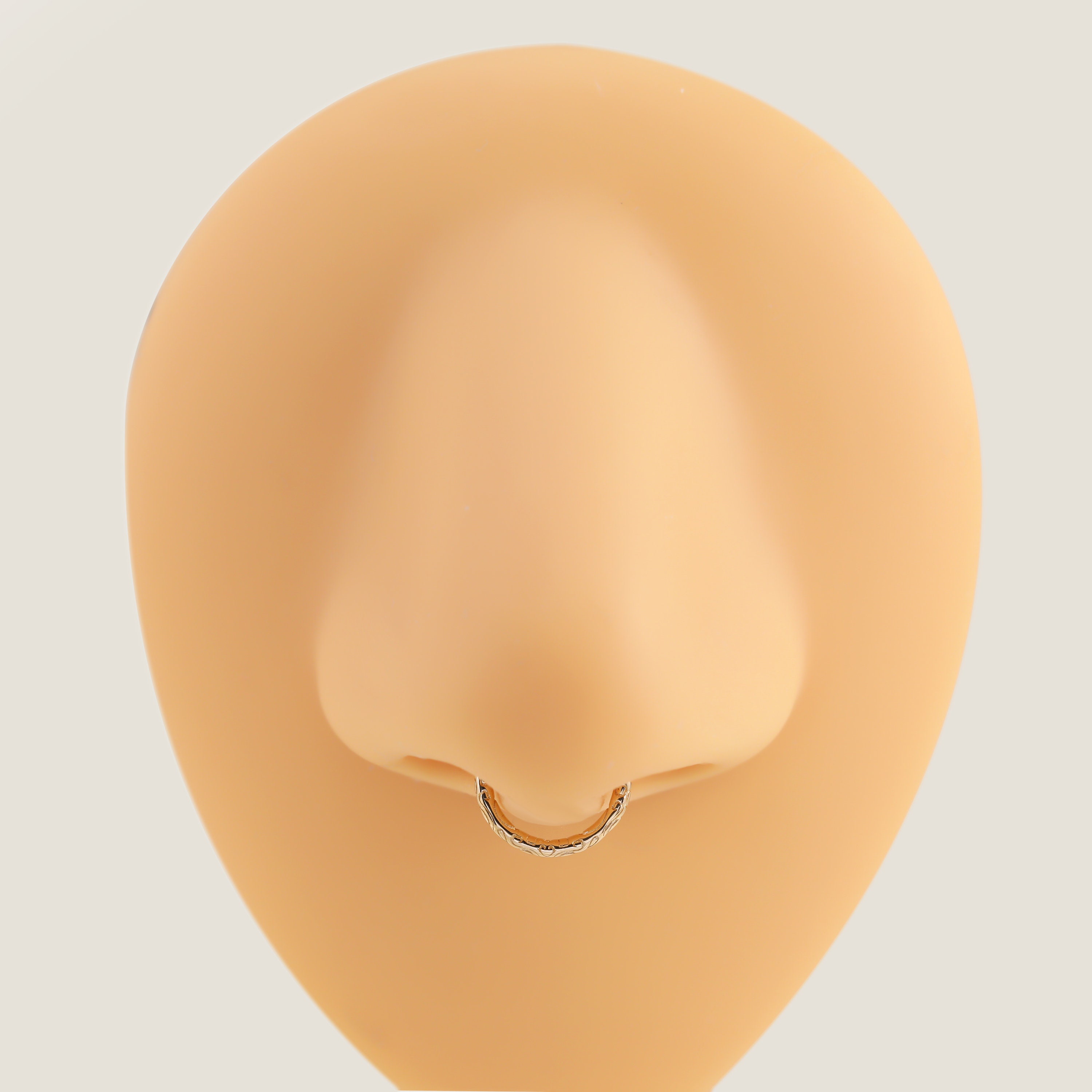 Anello A Micro Segmenti Con Cerniera In Oro 14k, 101,81 - Foto 7