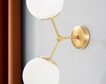 Wall Sconce Lamp,Wall Light, Modern Sconce , Modern Home Decor, Mid Century Sconce, Wall Sconce Light, Wall Sconce Modern, Minimalist Sconce