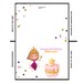 Printable Happy Birthday Greeting Card Instant Download 75 - Etsy