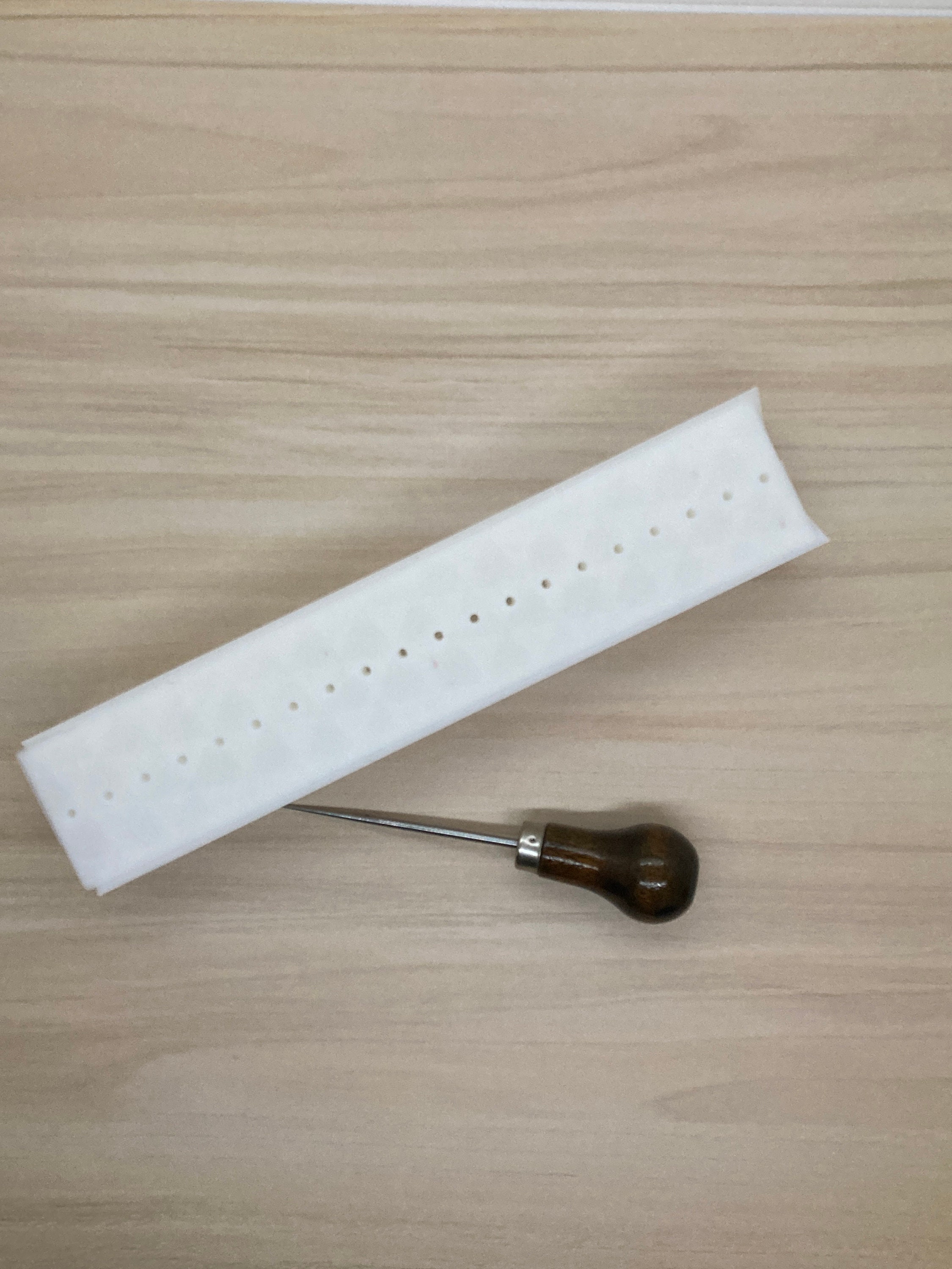 Bookbinding Cradle Punching Cradle Book Cradle Signature Etsy