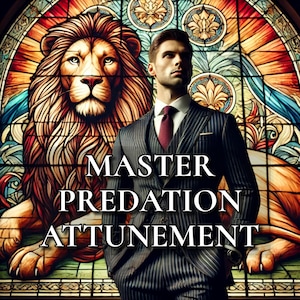 Master Predation Attunement