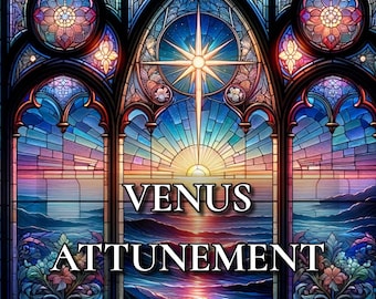 The Planet Venus Attunement