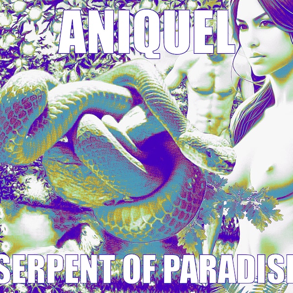 Aniquel Serpent of Paradise Spirit Attunement