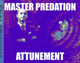Master Predation Attunement