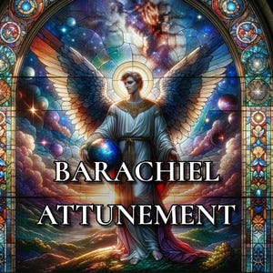 Barachiel Erzengel der Segnungen Geist-Einstimmung