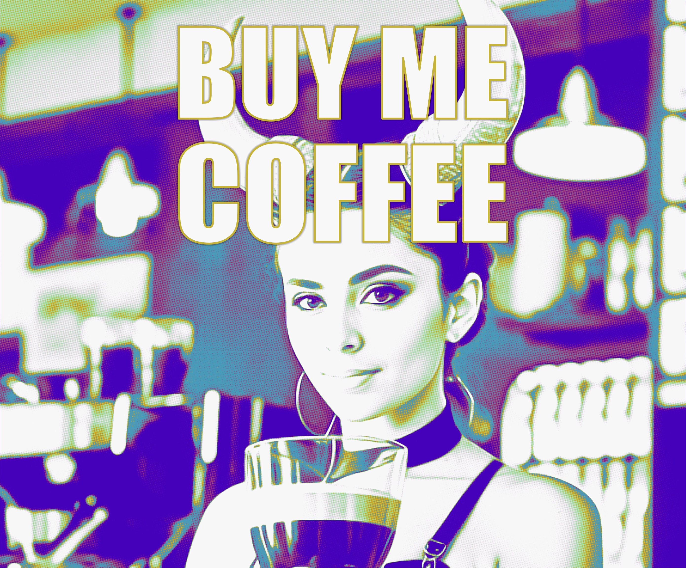 Buy Me Coffee Etsy