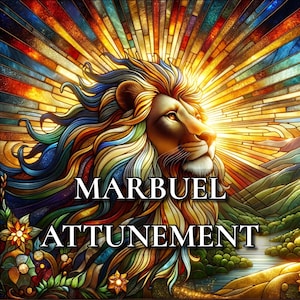 Marbuel - Revealer of Secrets Spirit Attunement