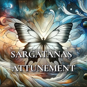 Sargatanas - Demonic Mind Control Spirit Attunement
