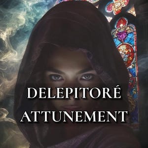 Delepitoré - Demon of Refinement and Magick Spirit Attunement